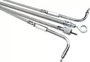 モーションプロ アーマーコート ステンレススチール アイドルケーブル 66-0216 Motion Pro Armor Coat Stainless Steel...