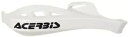 Acerbis ラリー プロファイル ハンドガード 取り付けキット付き - ホワイト 2205320002 Acerbis Rally Profile Handguard with Mounting Kit - White 2205320002