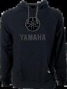 Factory Effex ヤマハ プルオーバーパーカー L ブラック 25-88204 Factory Effex Yamaha Pullover Hoodie Large Black 25-88204