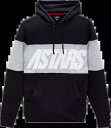 アルパインスターズ ボーダーパーカー ミディアム ブラック 12115121010M Alpinestars Border Hoodie Medium Black 12115121010M