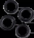 Moose Racing 0407-0655 プレミアム フォーク ダストおよびオイル シール キット 36mm Moose Racing 0407-0655 Premium Fork Dust And Oil Seal Kits 36mm(2)