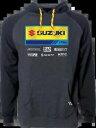 Factory Effex 21 レースウェア パーカー ミディアム チャコール/ブラック 24-88422 Factory Effex 21 Racewear Hoodie Medium Charcoal/Black 24-88422
