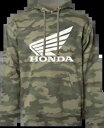 ホンダアパレル Honda パーカー 3XL カモ NP21S-S3037-3X Honda Apparel Honda Hoodie 3XL Camo NP21S-S3037-3X