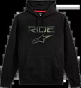 アルパインスターズ ライド パーカー XL カモ ブラック 1212-5190010-XL Alpinestars Ride Hoodie XL Camo Black 1212-5190010-XL
