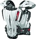 EVS VEX-W-M ベックス ルースト ガード MD ホワイト EVS VEX-W-M Vex Roost Guard Md White