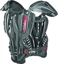 EVS VEX-BK-M ベックス ルーストガード MD ブラック EVS VEX-BK-M Vex Roost Guard Md Black