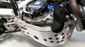 ͥ MX åɥץ졼 10-298 Works Connection MX Skid Plate 10-298