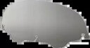 メンフィス・シェイズ 7インチ交換用フロントガラス ソーラー MEP8149 Memphis Shades 7in. Replacement Windshield Solar MEP8149