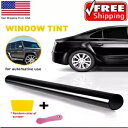 ノーカットウィンドウティント VLT 5% フィルム熱低減シェードブロック遮光ミラーオフィス米国 Uncut Window Tint VLT 5% Film Heat Reduce Shade Block Blackout Mirror Office USA