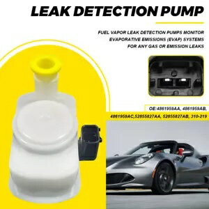 燃料蒸気漏れ検出ポンプ 52855827AB 2008-2009 2007 クライスラー アスペン用 新品 Fuel Vapor Leak Detection Pump 52855827AB For 2008-2009 2007 Chrysler Aspen NEW