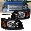 ヘッドライトアセンブリハウジングアンバーフィットトヨタハイランダー 2004 2006 2005 米国 Headlights Assemblies Housing Amber Fit Toyota Highlander 2004 2006 2005 USA