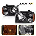 日産 2002-03 フロンティアベース 2001-04 フロンティア XE アセンブリヘッドライト EOOH For Nissan 2002-03 Frontier Base 2001-04 Frontier XE Assemblies Headlight EOOH