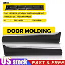 フロント右助手席側ドアモールディング トヨタ 2011 ハイランダー 2012-2013 用 Front Right Passenger Side Door Molding for Fit Toyota 2011 Highlander 2012-2013