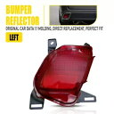 19 トヨタ ハイランダー ハイブリッド リミテッド プラチナ LH 用 リアバンパー リフレクター ケース Rear Bumper Reflector Case For 19 Toyota Highlander Hybrid Limited Platinum LH