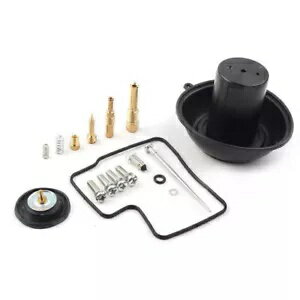 修理キット キャブレター ダイヤフラム プランジャー 針付き ホンダ スティード シャドウ VLX 400用 Repair Kit Carburetor Diaphragm Plunger w/Needle For Honda Steed Shadow VLX 400