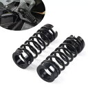 ブラックリフトシート補助スプリングショックアブソーバーヤマハ TMAX 500 530 560 Black Lift Seat Auxiliary Spring Shock Absorber For Yamaha TMAX 500 530 560(2)
