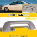 1X リア右インナールーフ天井プルハンドルグラブトヨタ ヤリス カローラ Rav4 1X Rear Right Inner Roof Ceiling Pull Handle Grab For Toyota Yaris Corolla Rav4