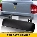 フォード レンジャー テールゲート ハンドル リア アウトサイド エクステリア アウター ゲート リフト テクスチャードに適合 Fits Ford Ranger Tailgate Handle Rear Outside Exterior Outer Gate Lift Textured