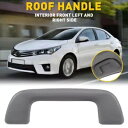 1X フロント右インナールーフ天井プルハンドルグラブトヨタカローラヤリス Rav4 1X Front Right Inner Roof Ceiling Pull Handle Grab For Toyota Corolla Yaris Rav4