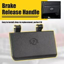 パーキングブレーキリリースハンドルレバー 09-18 ダッジラム 1500 2500 3500 4500 5500用 Parking Brake Release Handle Lever For 09-18 Dodge Ram 1500 2500 3500 4500 5500(2)