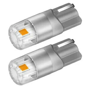 2X AUXITO С 175 2825 168 T10 194 LED ѡŵĶ⵱ 3000K 2X AUXITO Amber 175 2825 168 T10 194 LED Parking Light Bulb Super Bright 3000K