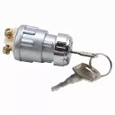 3 ポジション点火スターターキースイッチ ATV バギーピットバイクゴーカートトラックボート用 3 Position Ignition Starter Key Switch For ATV Buggy Pit Bike Go Kart Truck Boat