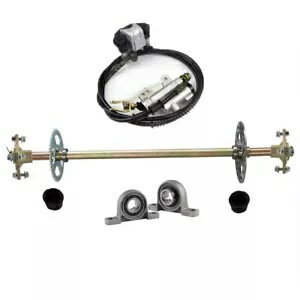 リアアクスルキットピローブロック