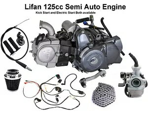 4 ȥ 125cc 󥸥⡼ե륿åȥۥ CRF70 Z50R XL70 CL90 4 Stroke Lifan 125cc Engine Motor Air Filter Kit For Honda CRF70 Z50R XL70 CL90
