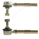 10 ミリメートルステアリングタイロッドエンドボールジョイント 110cc 125cc ATV クワッドデューンバギーゴーカート用 10mm Steering Tie Rod End Ball Joint For 110cc 125cc ATV Quad Dune Buggy Go Kart