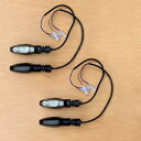 フロントリアインジケーター LED Triumph Street Triple 765 R RS 2017-2024 T2701969 Front Rear Indicators LED for Triumph Street Triple 765 R RS 2017-2024 T2701969(2)