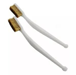 盆栽植物木材クリーニングワイヤーブラシ歯ブラシ高品質耐久性 Bonsai Tree Plants Wood Cleaning Wire..