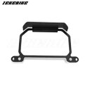 オートバイ Tft 盗難防止ガード サンバイザー付き BMW R1250RS 2019-2024 ブラック Motorcycle Tft Anti-theft Guard With Sun Visor For BMW R1250RS 2019-2024 Black(2)