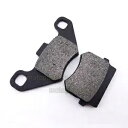 リアブレーキパッド カズマ ミーアキャット 50 90 ファルコン 90 110 ディンゴ 70 49cc 70cc 90cc ATV Rear Brake Pads Kazuma Meerkat 50 90 Falcon 90 110 Dingo 70 49cc 70cc 90cc ATV
