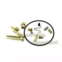 キャブレター再構築 Carby 修理キットホンダ CB350 CL350 CB CL 350 1968 - 1973 Carburetor Rebuild Ca...