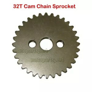 32T 󥹥ץå YX 150cc 1P60FMJ 160cc 1P60FMK ԥåȥȥХ 32T Cam Chain Sprocket For YX 150cc 1P60FMJ 160cc 1P60FMK Chinese Pit Dirt Bike