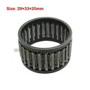 NC250 クランクシャフトニードルベアリング 29 × 33 × 20 ミリメートル Zongshen ZS177MM 250cc ダートバイク用 NC250 Crankshaft Needle Bearing 29×33×20mm For Zongshen ZS177MM 250cc Dirt Bike(2)