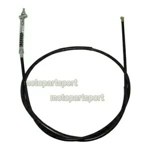 63 "リアブレーキケーブル Baja ミニバイク Warrior Heat MB165 MB200 ポケットバイク用 63" Rear Brak..