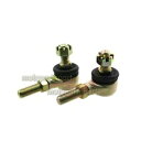 10 ミリメートルボルトタイロッドエンドボールジョイナー 110cc 125cc クワッド ATV ゴーカートバギー 4 輪 10mm Bolt Tie Rod Ends Ball Joiners 110cc 125cc Quad ATV Go Kart Buggy 4 Wheeler