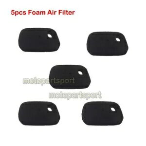 フォームエアフィルター ヤマハ PW50 PW 50 ピーウィー Y ジンジャー 1981-2019 4X4-14451-00 Foam Air..