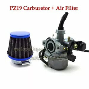 19 ߥ᡼ȥ PZ19 ֥쥿ե륿 50 70 90 110cc ԥåȥȥХ SSR ATV 19mm PZ19 Carburetor Air Filter For Chinese 50 70 90 110cc Pit Dirt Bike SSR ATV