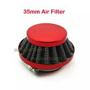 35 ミリメートルエアフィルター 50cc 70cc 90cc 110cc 125cc XR50 CRF50 ピットプロダートバイク ATV 35mm Air Filter For 50cc 70cc 90cc 110cc 125cc XR50 CRF50 Pit Pro Dirt Bike ATV