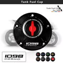 モーターキーレスタンクキャップガス燃料カバー DUCATI 1098 1198 748 848 SP/S/R用 Motor Keyless Tank Caps Gas Fuel Cover for DUCATI 1098 1198 748 848 SP/S/R