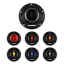 モーターキーレスタンクキャップガス燃料カバーホンダ MSX 125 グロム/モンキー 17-18 Motor Keyless Tank Caps Gas Fuel Cover for honda MSX 125 GROM/MONKEY 17-18