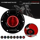 モーターキーレスタンクキャップレーシングガス燃料カバーfor DUCATI HYPERMOTARD 950 SP 19 Motor Keyless Tank Caps Racing Gas Fuel Cover for DUCATI HYPERMOTARD 950 SP 19