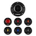 モーターキーレスタンクキャップガス燃料カバー honda CBR600 F2-F3-F4-F4i 1991-08 Motor Keyless Tank Caps Gas Fuel Cover for honda CBR600 F2-F3-F4-F4i 1991-08