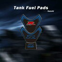 3D ゲルタンク燃料ガスカバーパッドデカールステッカースズキ GSXR 1000 2017 2018 3D GEL Tank Fuel Gas Cover Pads Decals Sticker for Suzuki GSXR 1000 2017 2018