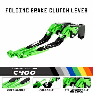 BMW C400GT C400 GT C 400GT 19 20 졼Ĵޤꤿߥ֥졼åСŬ Fit BMW C400GT C400 GT C 400GT 19 20 Racing Adjust Folding Brake Clutch Levers