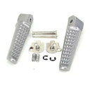 リアフットレストフットペグホンダ CBR600 CB1000 CB1300 VFR750 CBR929 CB400 Rear Footrest Foot pegs For Honda CBR600 CB1000 CB1300 VFR750 CBR929 CB400(2)