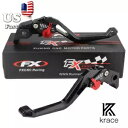 ヤマハ ブラスター YFS 200 2004-2006 ショート CNC ブレーキ & クラッチレバー調整可能 For Yamaha Blaster YFS 200 2004-2006 Short CNC Brake & Clutch Levers Adjustable