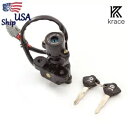 CNC モーターキー点火スイッチロックスズキ 2005 2006 2009 2010-2016 GSXR1000 CNC Motor Key Ignition Switch Lock For Suzuki 2005 2006 2009 2010-2016 GSXR1000